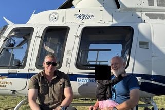 „Lehni si, ty zm*de!“ Pilotovi, s nímž létal Turek, hrozí ztráta licence - Seznam Zprávy